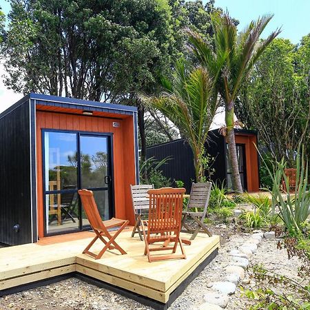 Punakaiki Beach Camp Eksteriør bilde