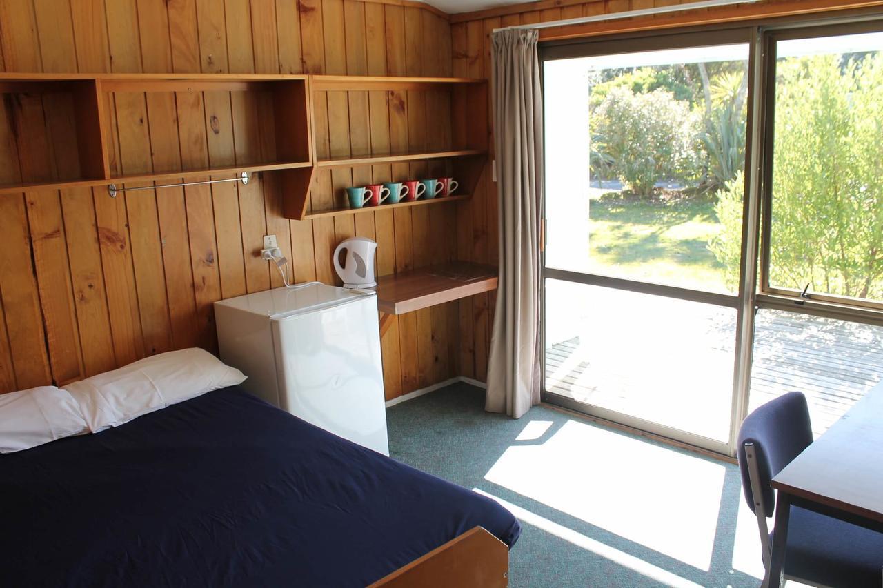 Punakaiki Beach Camp Eksteriør bilde