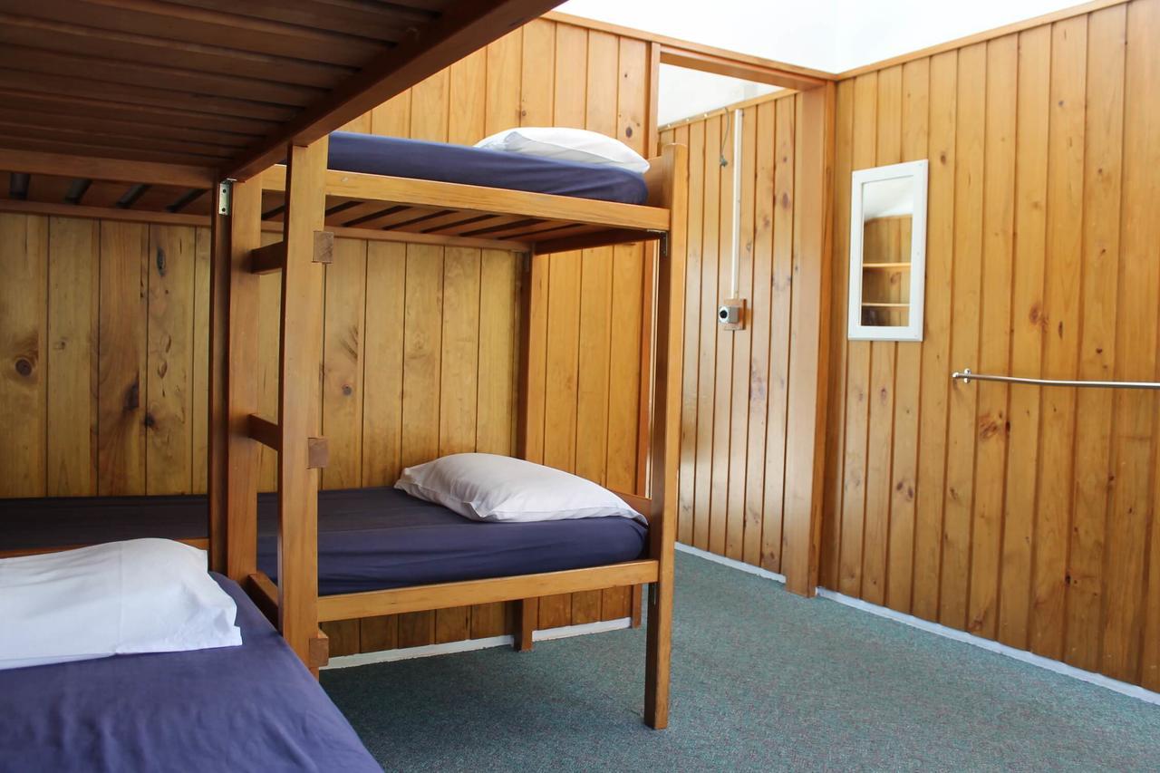 Punakaiki Beach Camp Eksteriør bilde