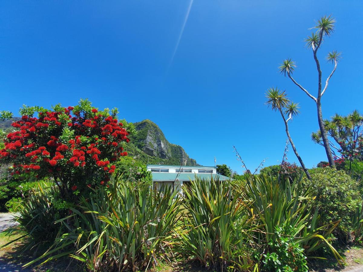 Punakaiki Beach Camp Eksteriør bilde