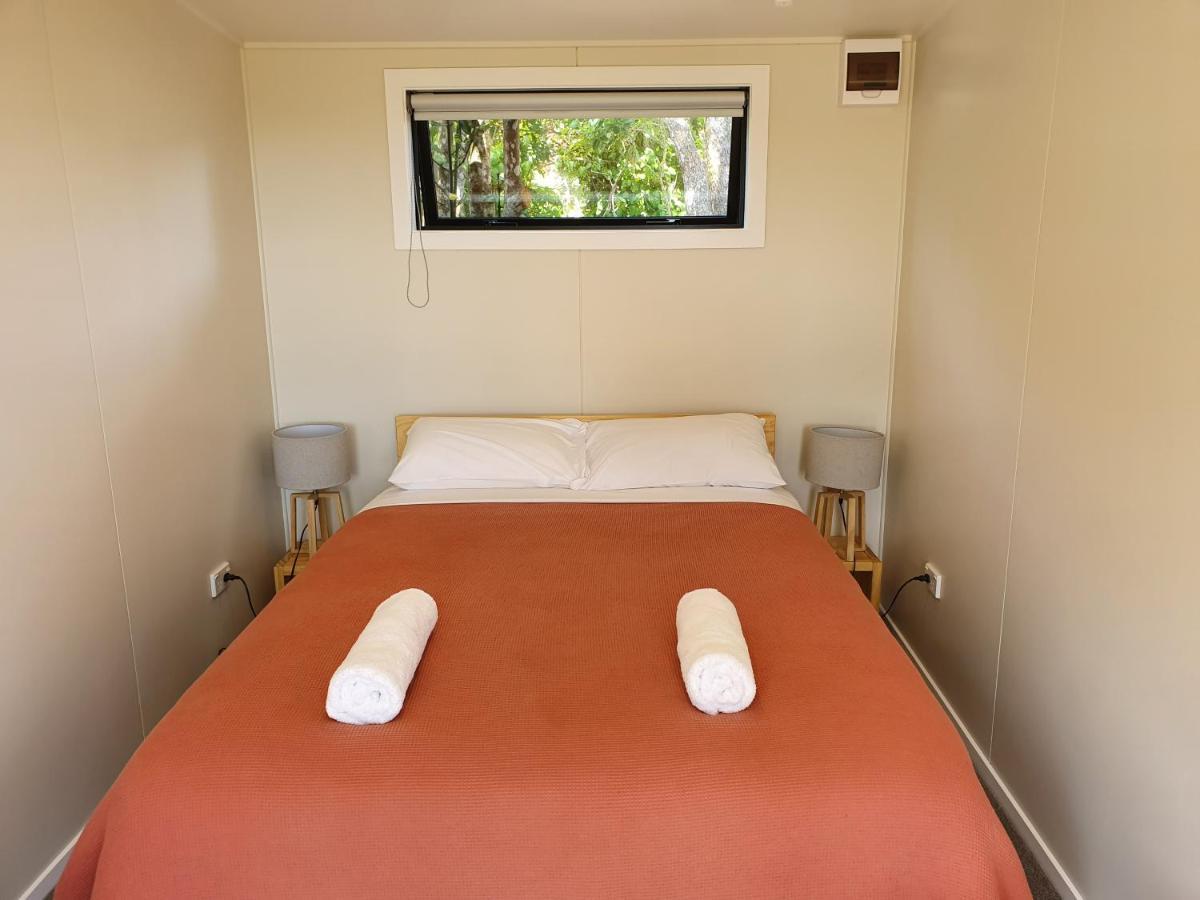 Punakaiki Beach Camp Eksteriør bilde