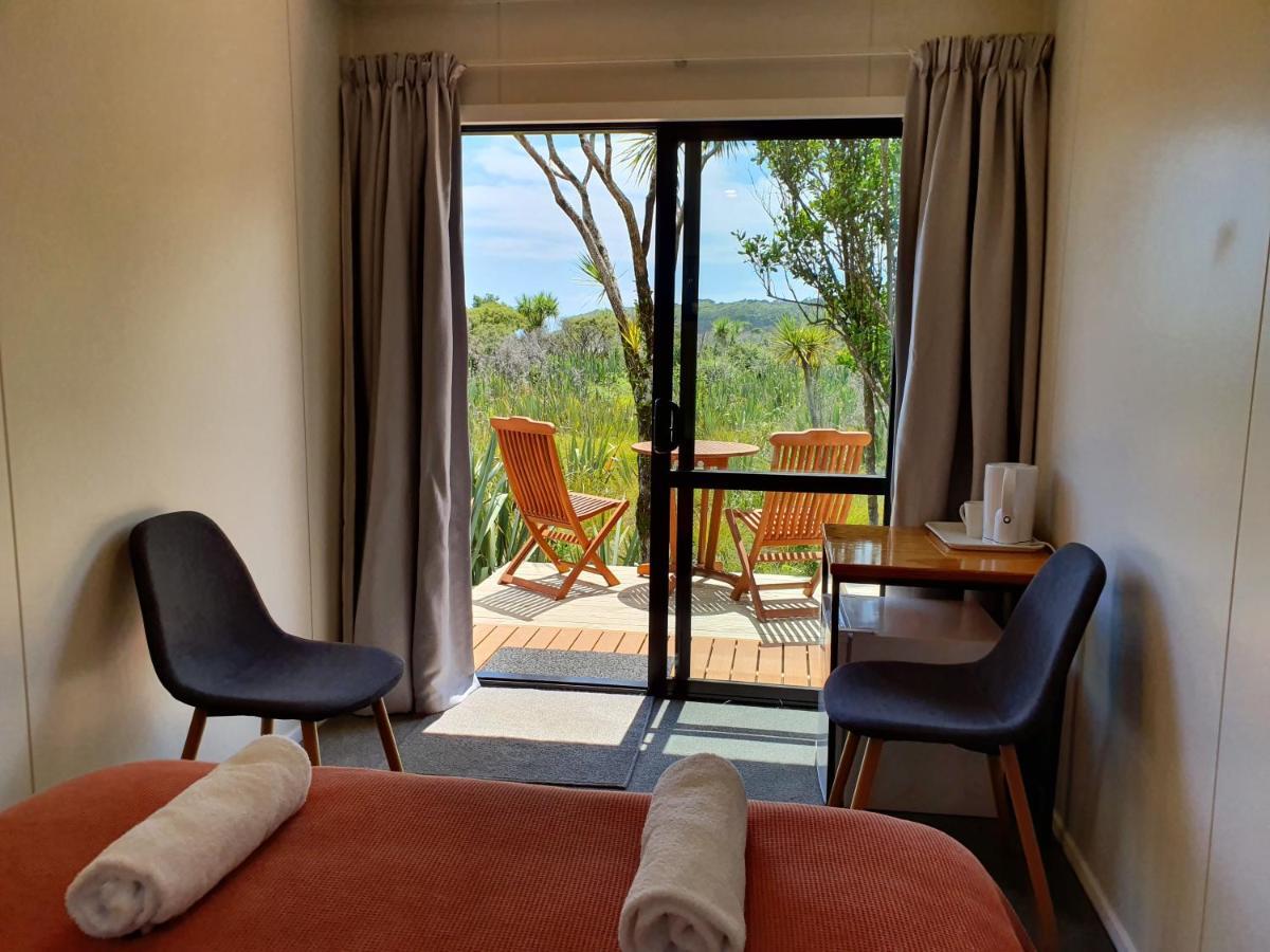 Punakaiki Beach Camp Eksteriør bilde