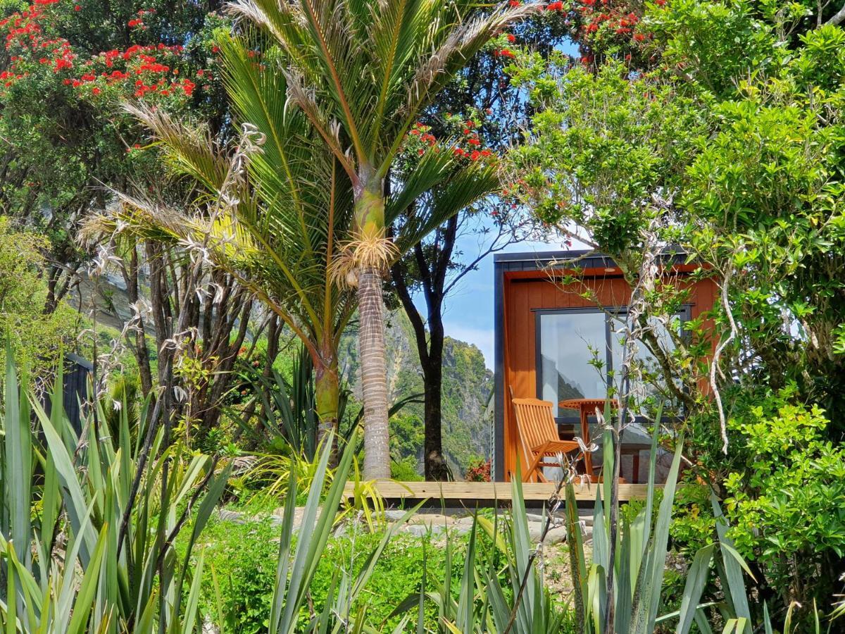 Punakaiki Beach Camp Eksteriør bilde