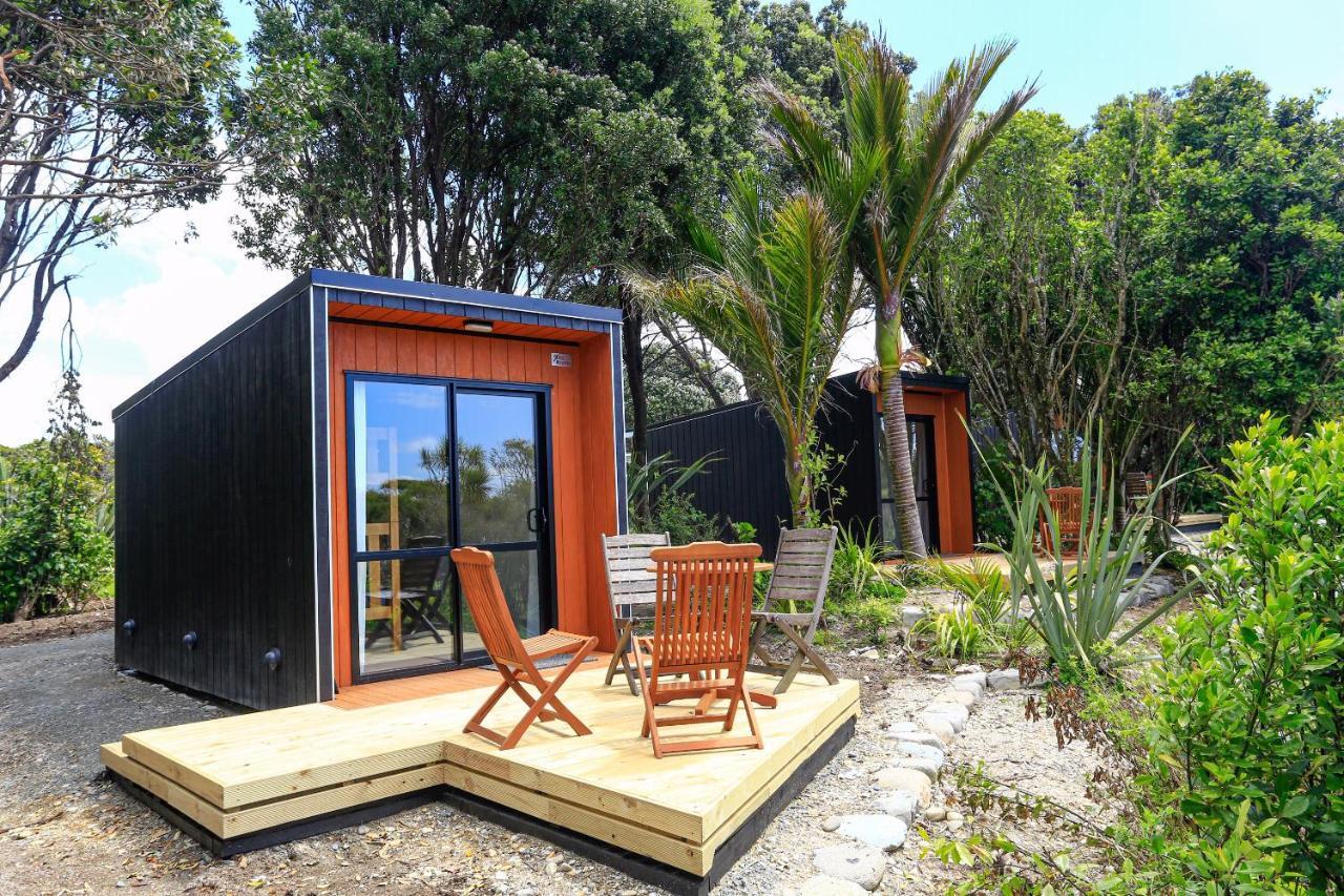 Punakaiki Beach Camp Eksteriør bilde