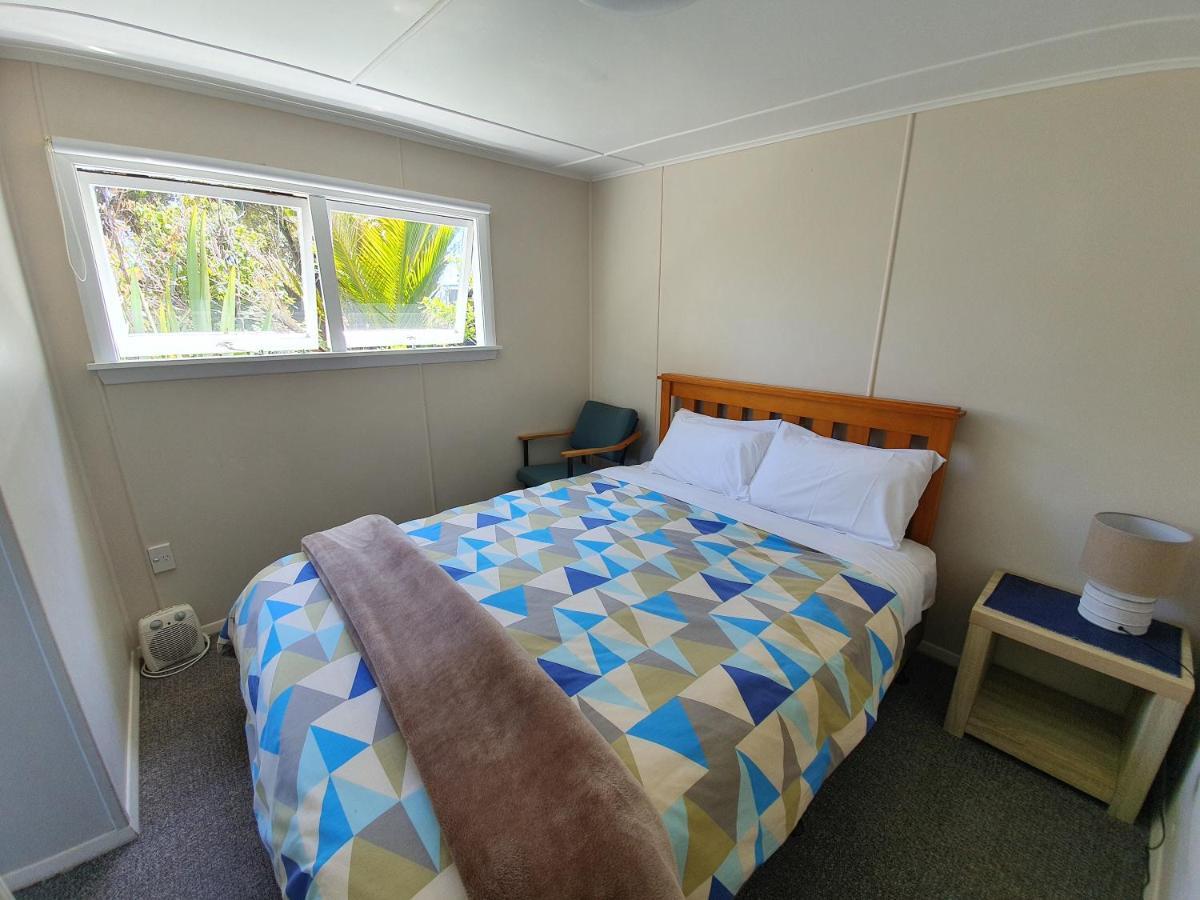 Punakaiki Beach Camp Eksteriør bilde