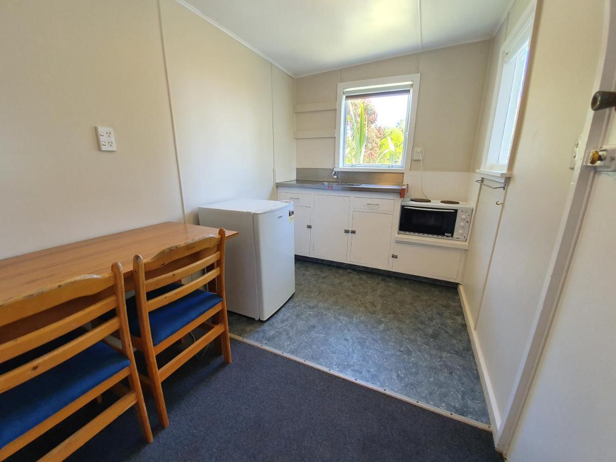 Punakaiki Beach Camp Eksteriør bilde