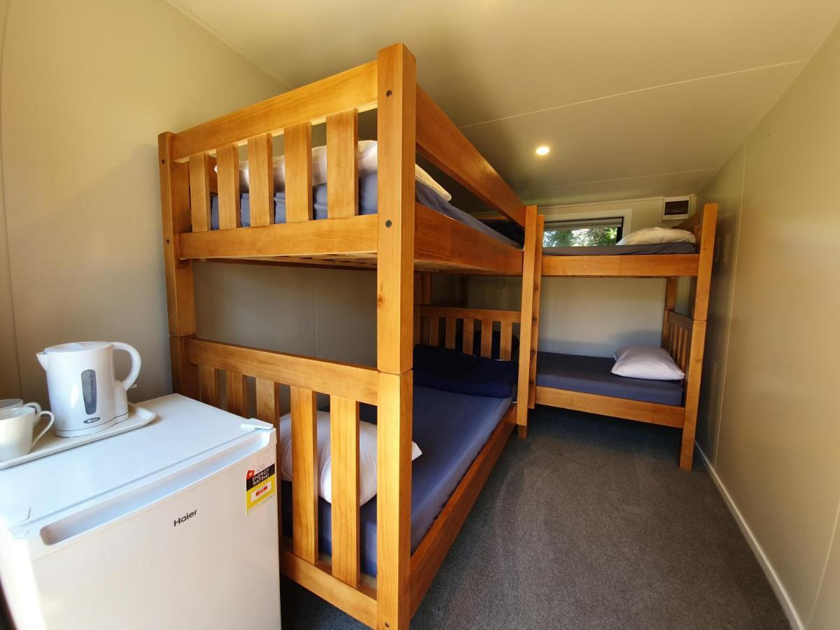Punakaiki Beach Camp Eksteriør bilde