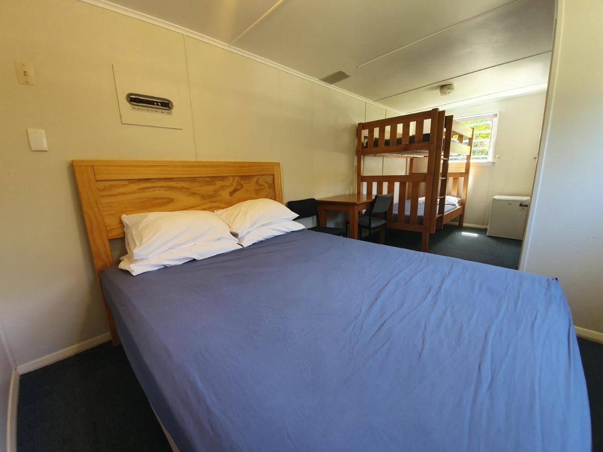 Punakaiki Beach Camp Eksteriør bilde
