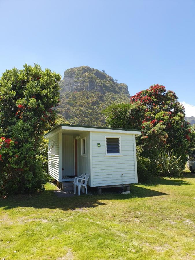 Punakaiki Beach Camp Eksteriør bilde