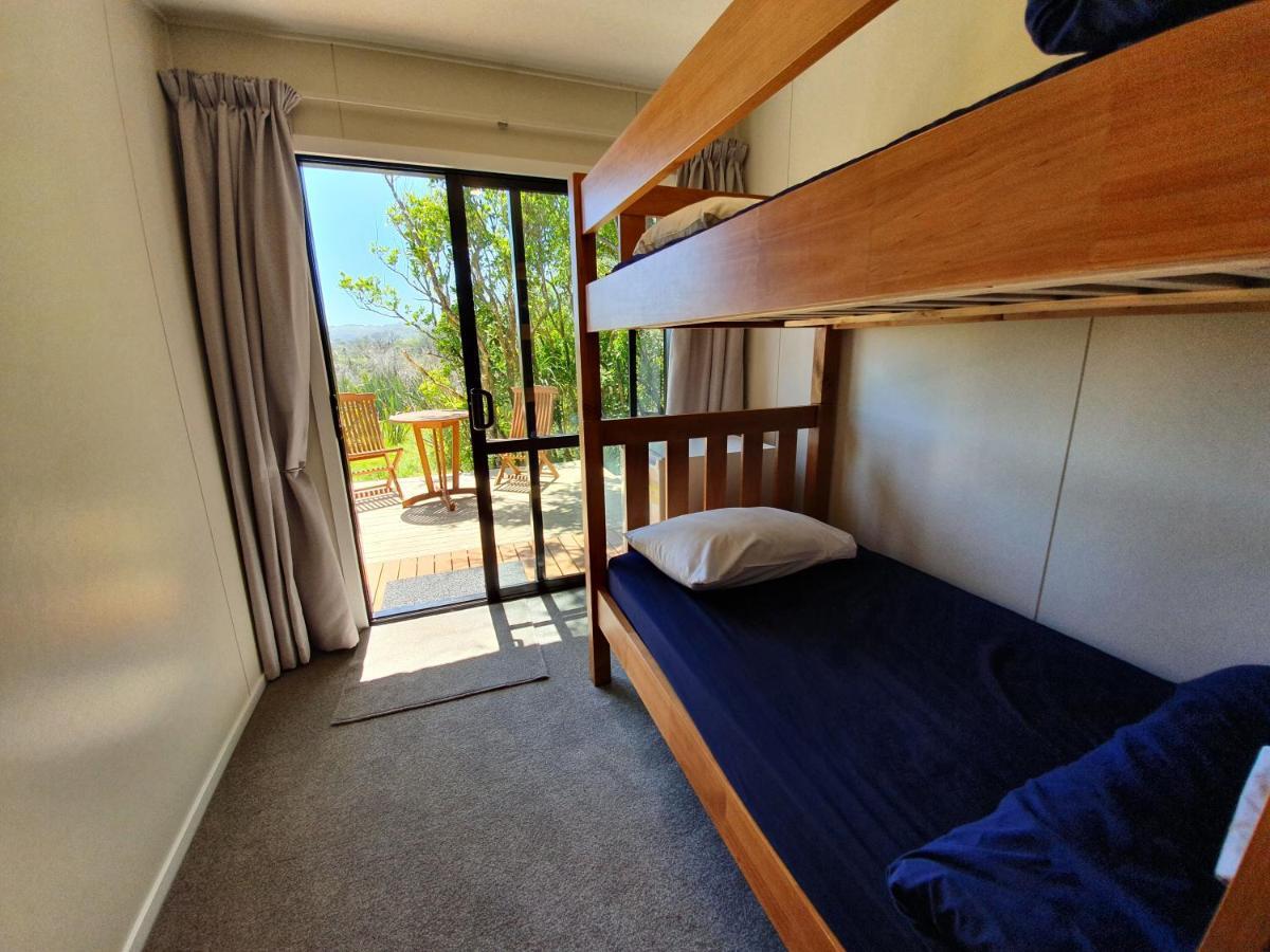 Punakaiki Beach Camp Eksteriør bilde
